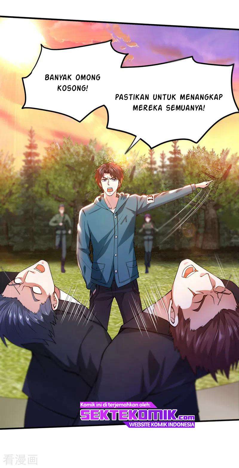 Strongest Divine Doctor Mixed City chapter 158
